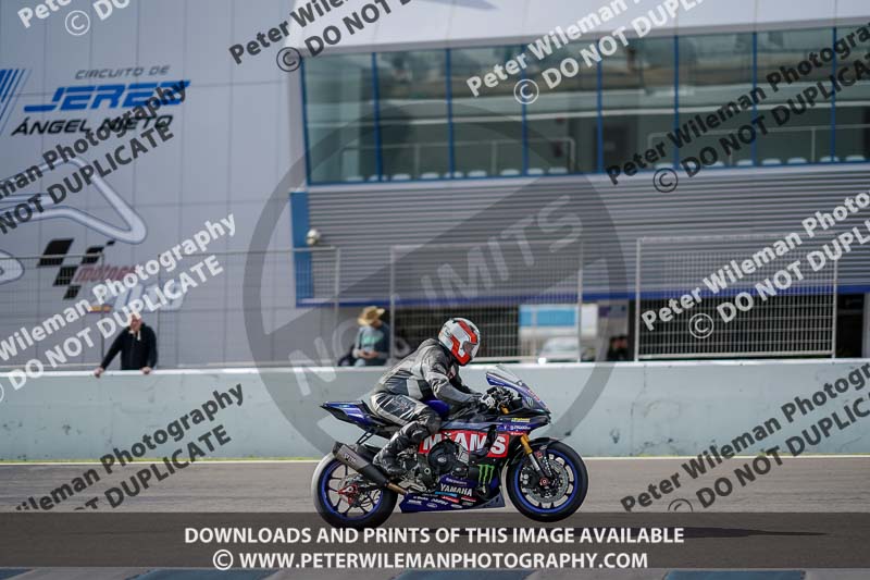 25 to 27th november 2017;Jerez;event digital images;motorbikes;no limits;peter wileman photography;trackday;trackday digital images